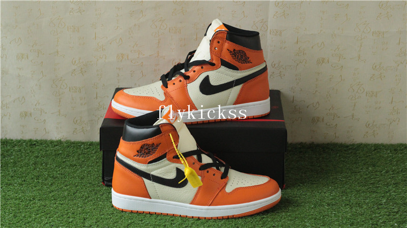 Air Jordan 1 Retro High OG Reverse Shattered Backboard 2.0